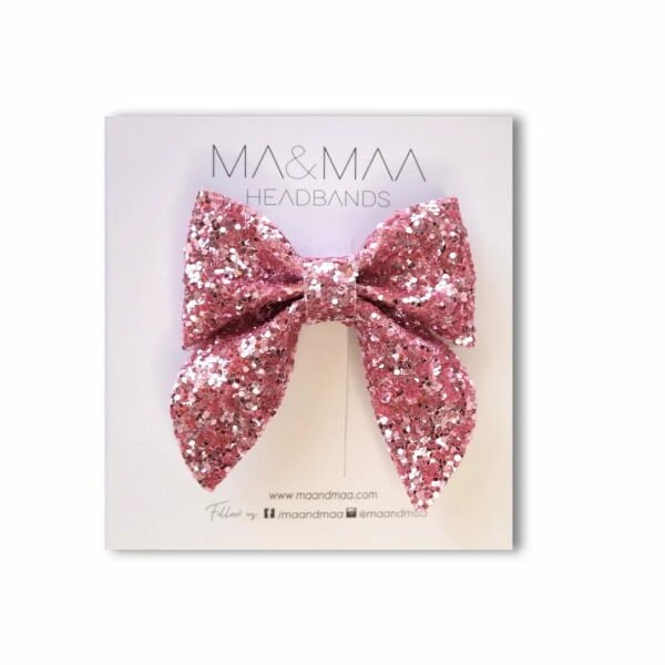 MA&MAA PINK DIAMOND - Glitter Fiyonk