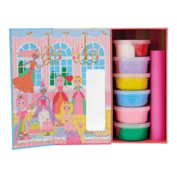 FLOSS&ROCK Clay And Play Kil Seti Princess