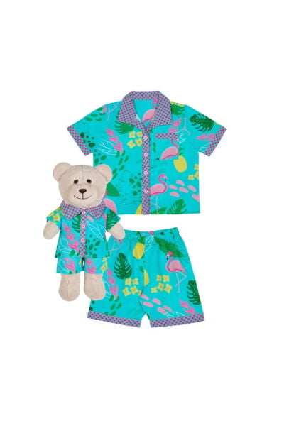 Luna Mia Felicia Uyku Arkadaşlı Pijama Seti