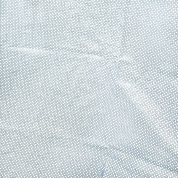 Pierre Cardin Mavi Puantiyeli Emzirme Örtüsü