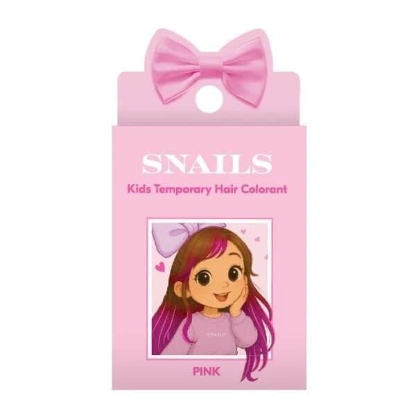 Snails Saç Tebeşiri - Pembe