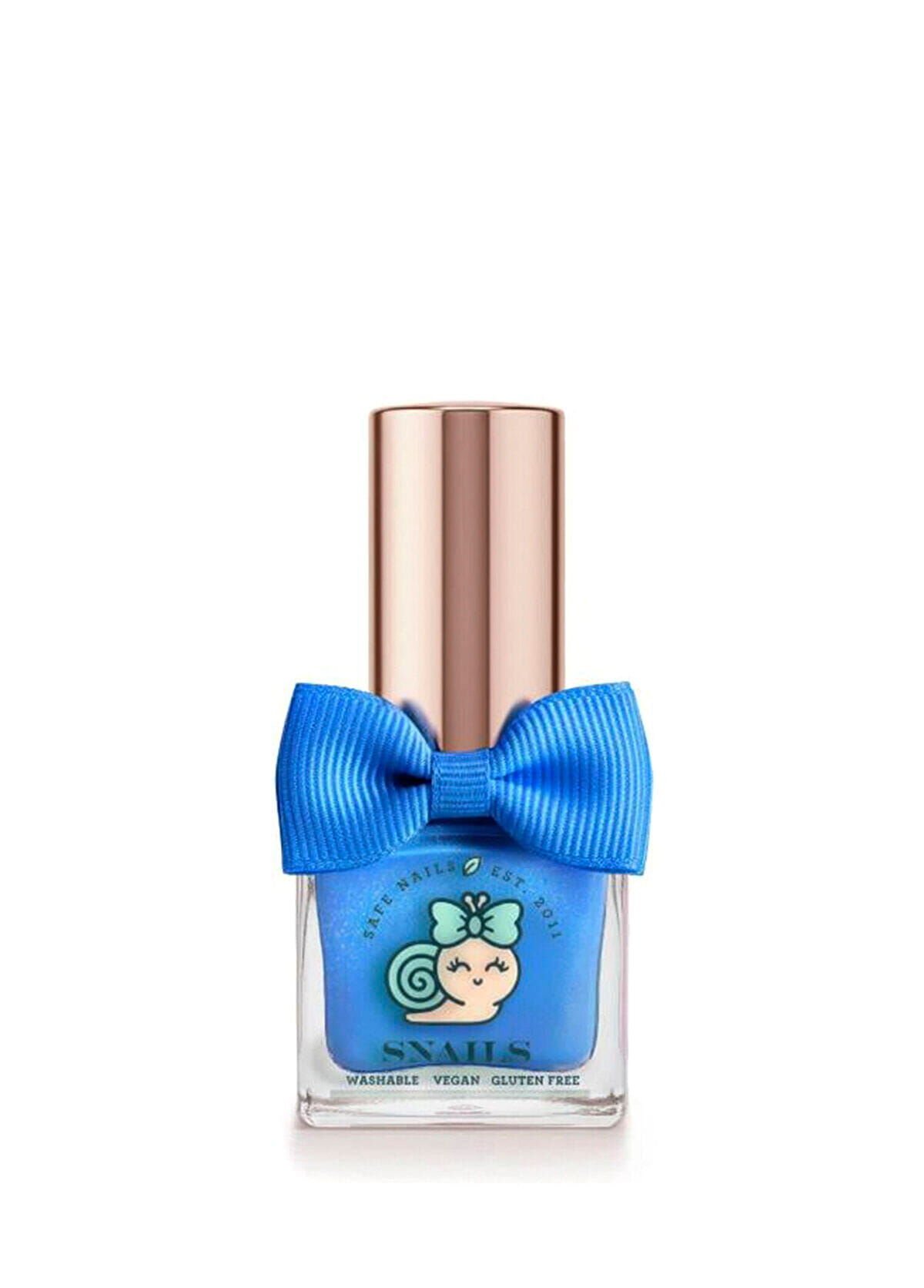 Snails Su Bazlı Oje - Blue Sky