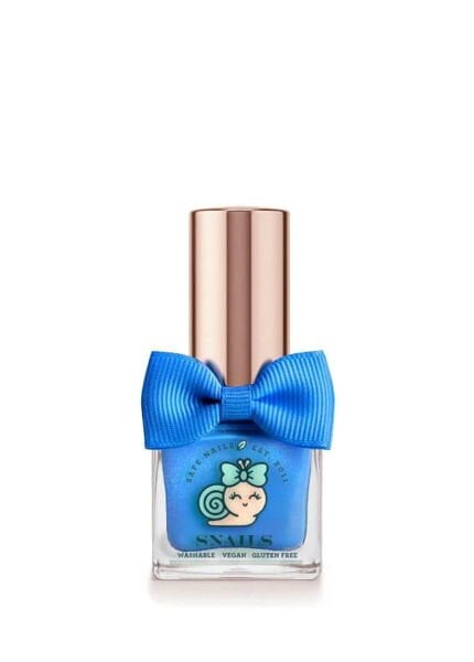 Snails Su Bazlı Oje - Blue Sky