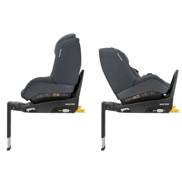 Maxi-Cosi Pearl Pro 2 i-Size Oto Koltuğu / Authentic Graphite