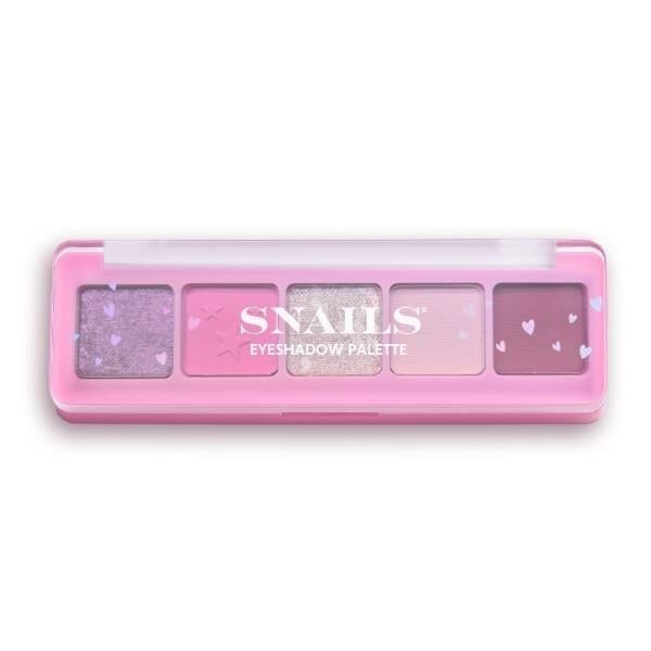 Snails Göz Farı Paleti- Pembe