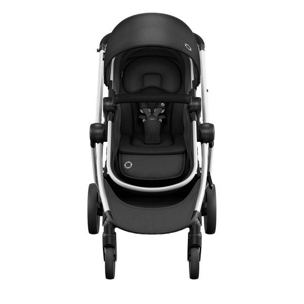 Maxi-Cosi Zelia2 Bebek Arabası / Essential Black