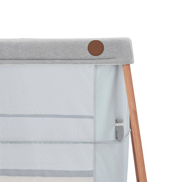 Maxi-Cosi Iris 2-in-1 Çift Katlı Park Yatak / Essential Grey
