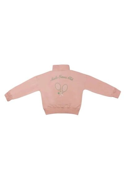 Miela Kids Tennis Club Sweatshirt Somon