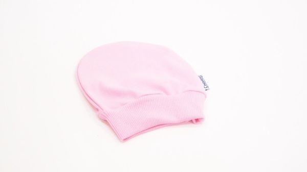 Sema Baby Yenidoğan Bebek Şapka - Pembe