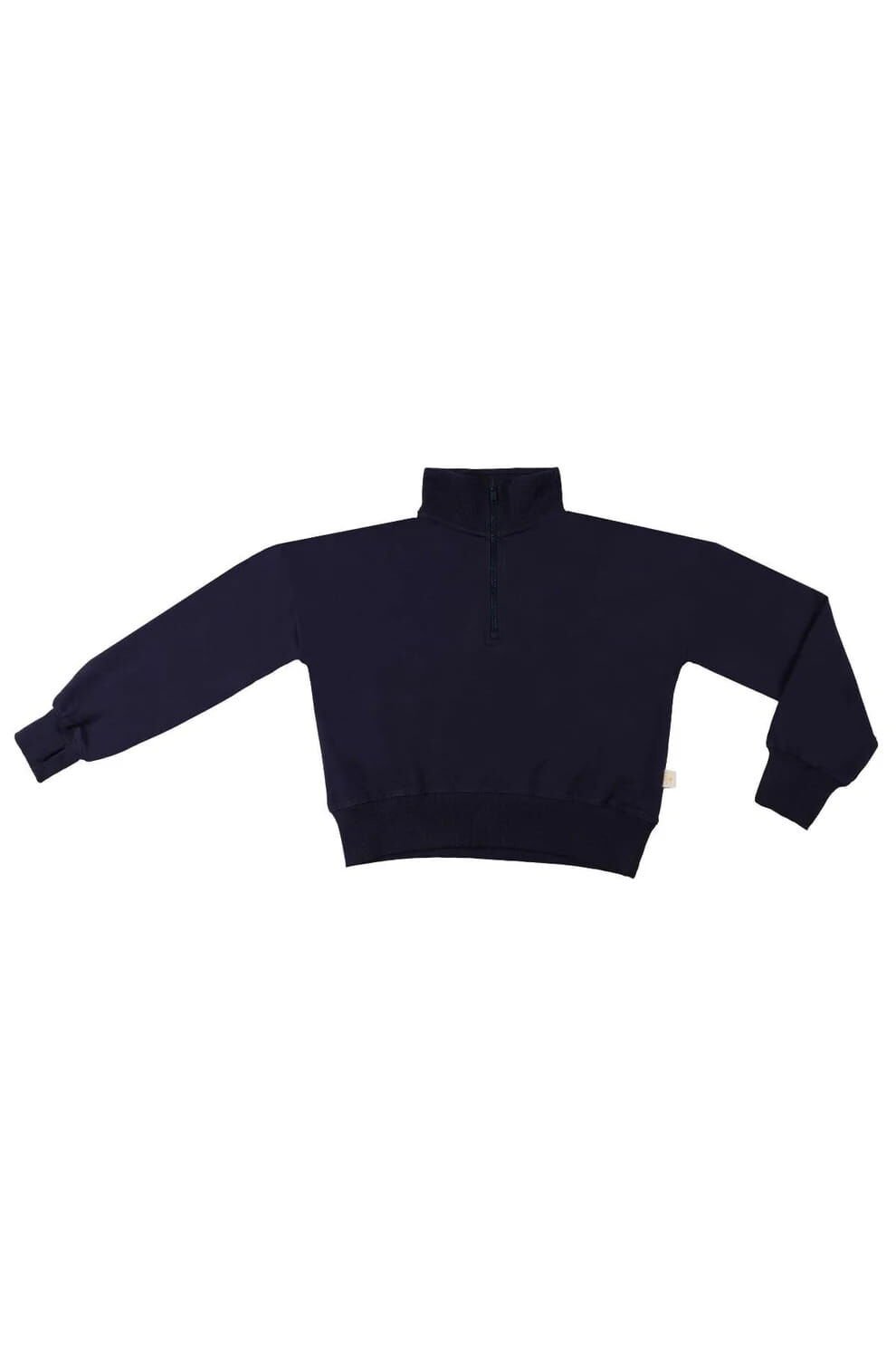 Miela Kids Tennis Club Sweatshirt Lacivert