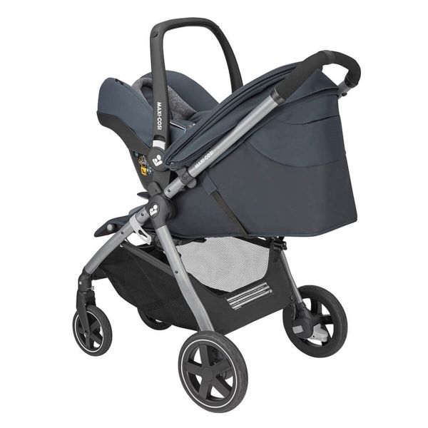 Maxi-Cosi Gia Travel Sistem Bebek Arabası / Essential Graphite