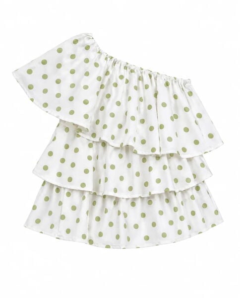 Mon İcone Green Point Dream Dress