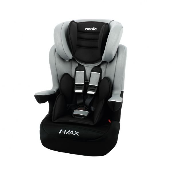 Nania I-Max Isofix 9-36Kg Oto Koltuğu - Grey
