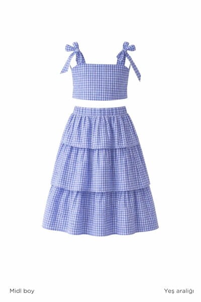 Mon İcone Blue Joy Set