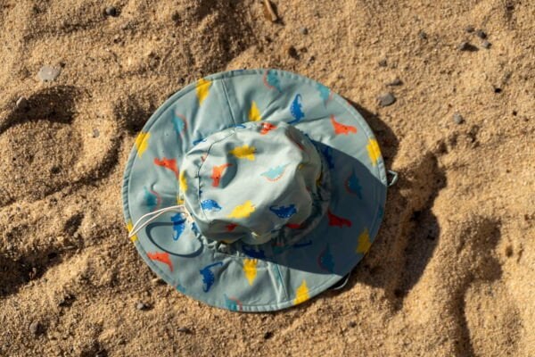 Miela Kids UV Korumalı Dinoland Şapka