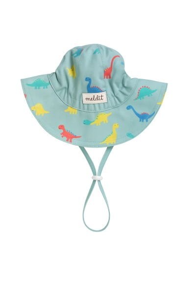 Miela Kids UV Korumalı Dinoland Şapka