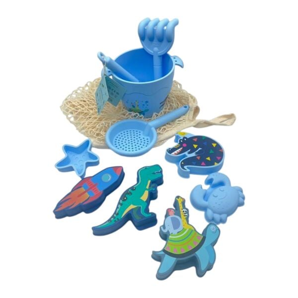 Sipnjoy Beach Play Set- Blue