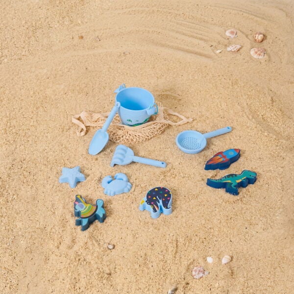 Sipnjoy Beach Play Set- Blue