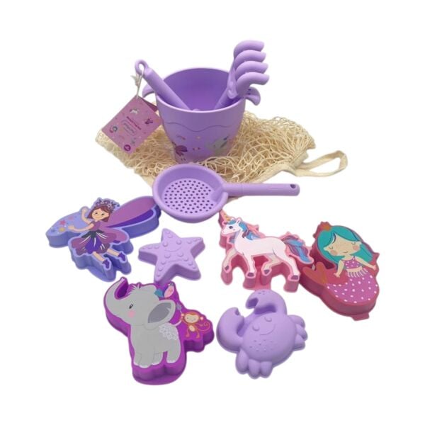Sipnjoy Beach Play Set - Lilac