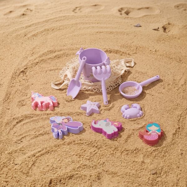 Sipnjoy Beach Play Set - Lilac