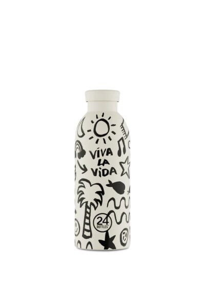 24Bottles Clima Bottle Viva la Vida Paslanmaz Çelik Termos 500ml