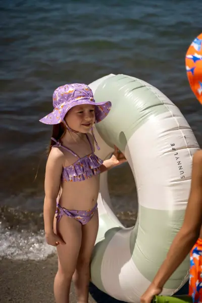 Miela Kids UV Korumalı Unicorn Şapka