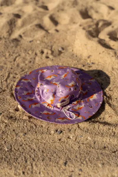 Miela Kids UV Korumalı Unicorn Şapka