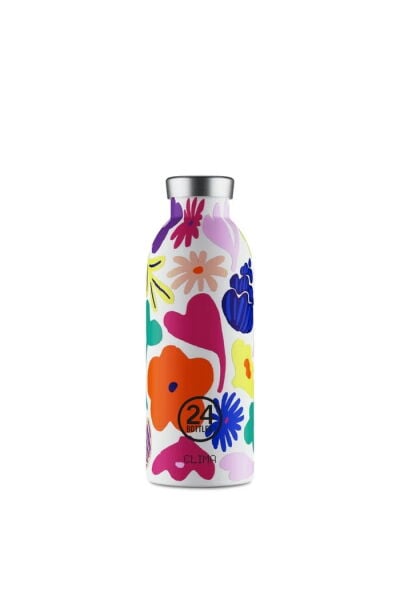 24Bottles Clima Bottle Acqua Fiorita Paslanmaz Çelik Termos 500 ml