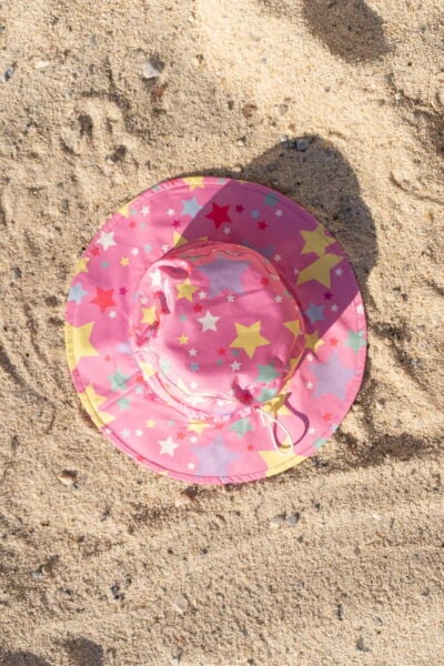Miela Kids UV Korumalı Stardust Şapka