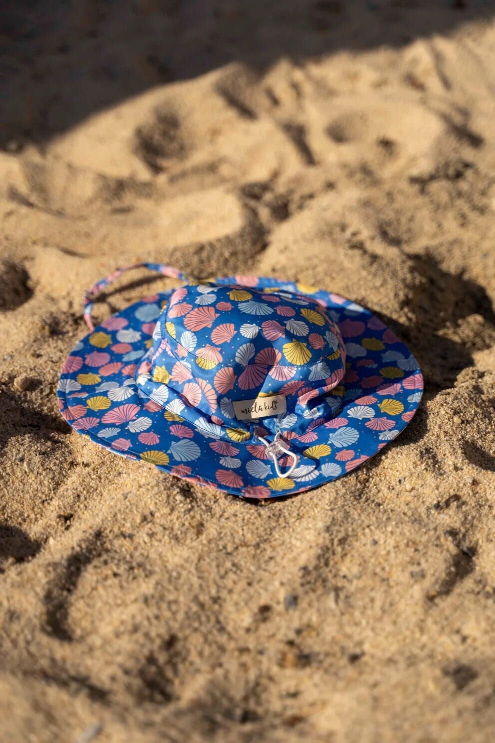 Miela Kids UV Korumalı Sea Shell Şapka