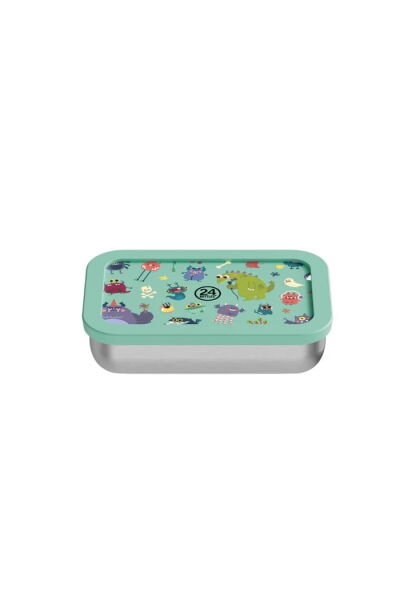 24Bottles Snack Box Spooky Friends Atıştırmalık Kutusu