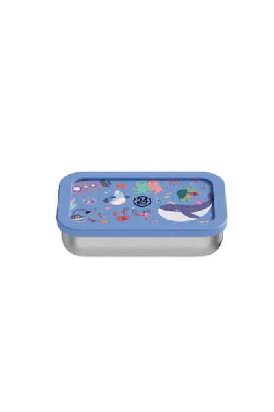 24Bottles Snack Box Ocean Friends Atıştırmalık Kutusu
