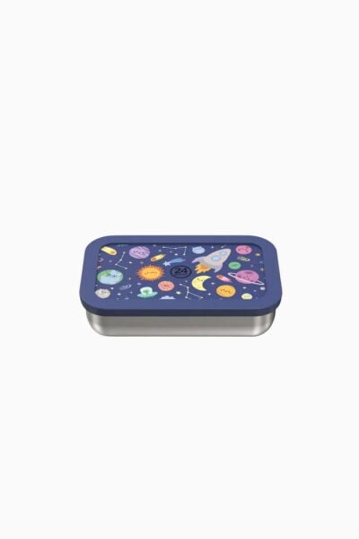 24Bottles Snack Box Space Friends Atıştırmalık Kutusu
