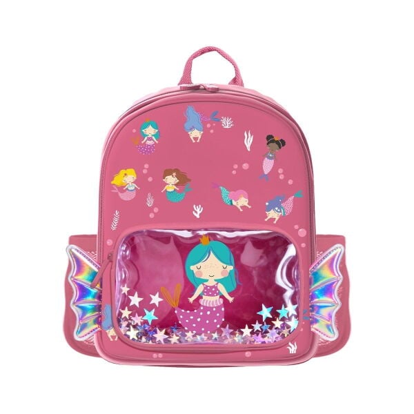 PacknJoy - Çocuk Sırt Çantası | Medium - Mermaid Dream