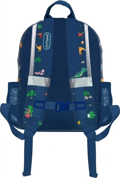 PacknJoy - Çocuk Sırt Çantası | Medium - Dino Roar