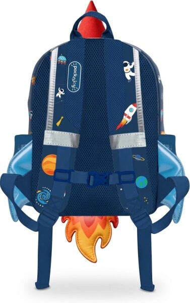 PacknJoy - Çocuk Sırt Çantası | Small - Star Explorer