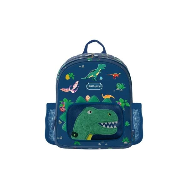 PacknJoy - Çocuk Sırt Çantası | Small - Dino Roar