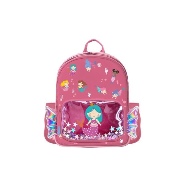 PacknJoy - Çocuk Sırt Çantası | Small - Mermaid Dream