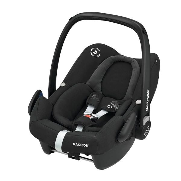 Maxi-Cosi Adorra-Rock Travel Sistem Bebek Arabası / Frequency Black