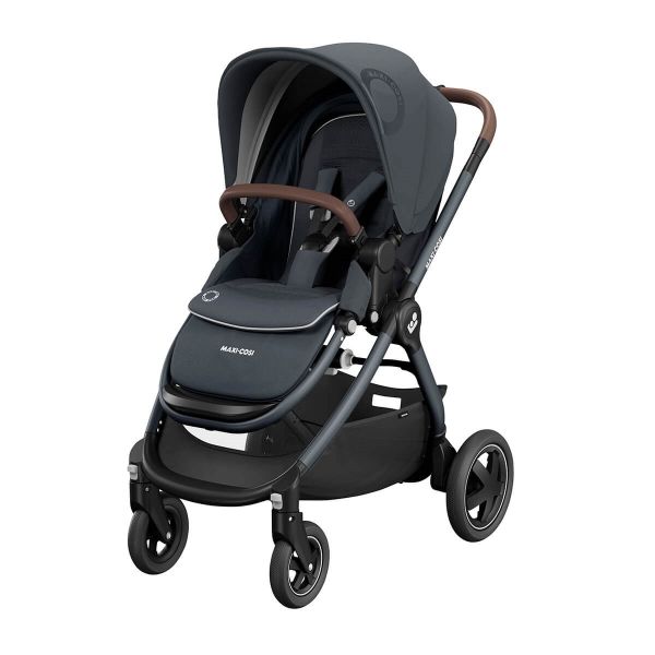 Maxi-Cosi Adorra-Rock Travel Sistem Bebek Arabası / Essential Graphite