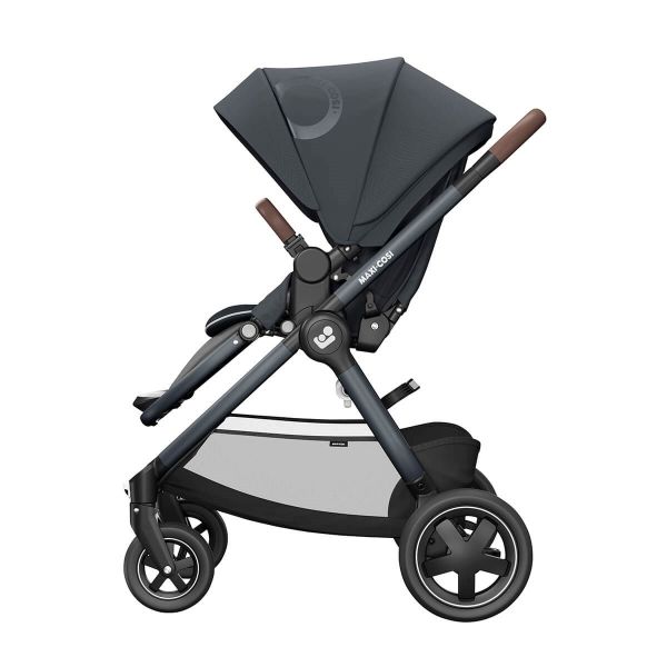 Maxi-Cosi Adorra-Rock Travel Sistem Bebek Arabası / Essential Graphite
