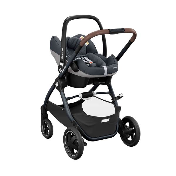 Maxi-Cosi Adorra-Rock Travel Sistem Bebek Arabası / Essential Graphite