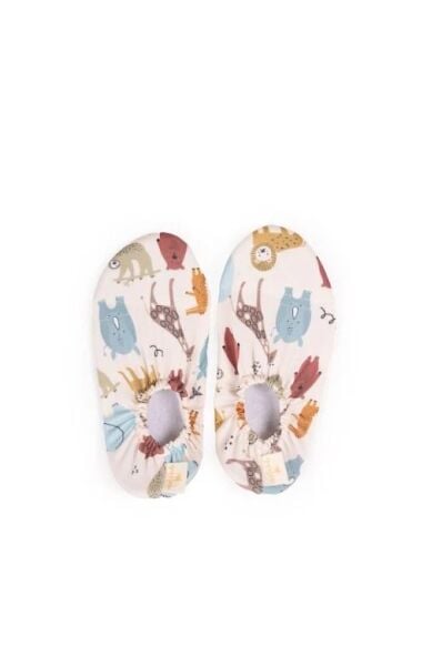 Miela Kids Kaydırmaz Havuz/Deniz Patik - Jungle