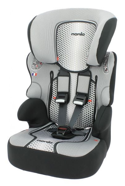 Nania Beline 9-36Kg Oto Koltuğu - Pop Black