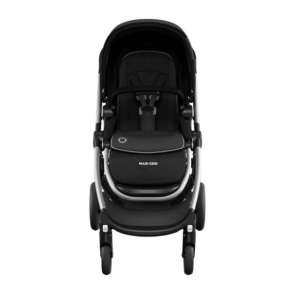 Maxi-Cosi Adorra-Rock Travel Sistem Bebek Arabası / Essential Black