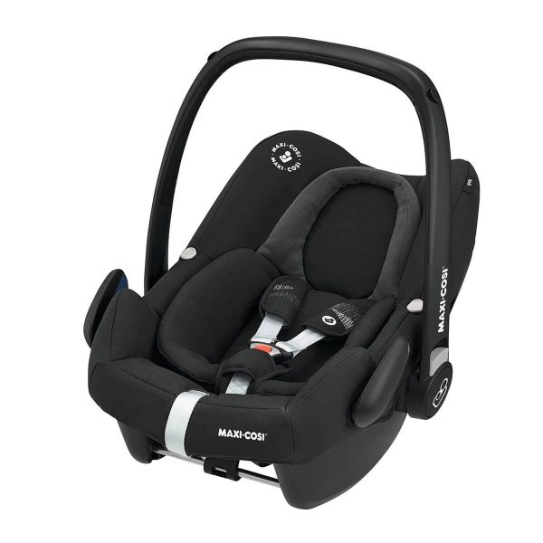 Maxi-Cosi Adorra-Rock Travel Sistem Bebek Arabası / Essential Black