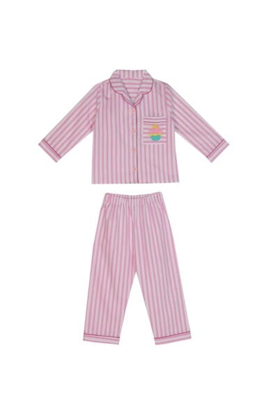 Luna Mia Carina Uyku Arkadaşlı Pijama Takımı