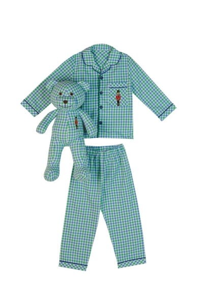 Luna Mia Eric Uyku Arkadaşlı Pijama Seti