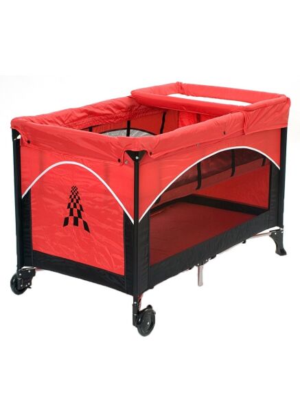 Ferrari Oyun Parkı / Park Yatak 60x120cm