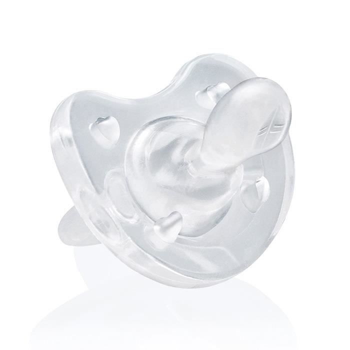 Chicco Physio Soft Silikon Emzik 12+ ay